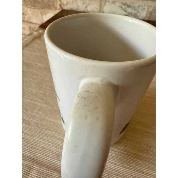 Hallmark Chicago Skyline White Ceramic Mug - Picture 9 of 14